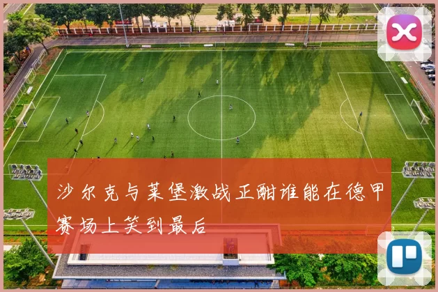 沙尔克与莱堡激战正酣谁能在德甲赛场上笑到最后