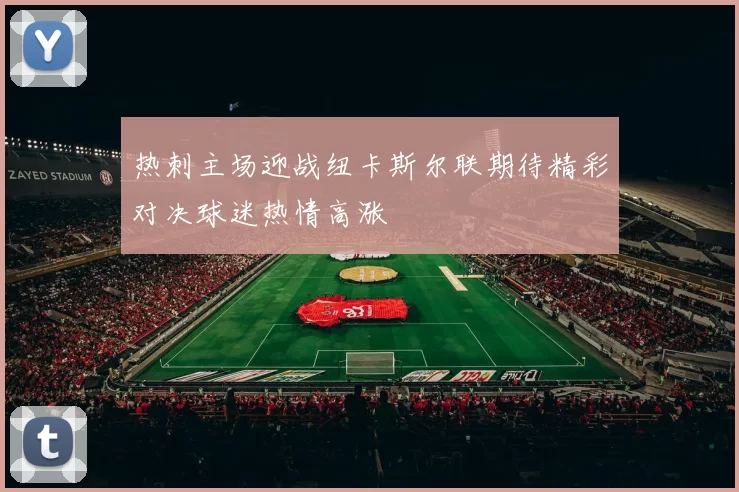 热刺主场迎战纽卡斯尔联期待精彩对决球迷热情高涨
